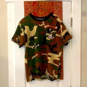 Chrome hearts x Matty boy T shirt